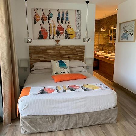B&B Les Voiles De Valescure Chambres D'Hotes Et Son Espace Bien Etre Saint-Raphael (Var) Exterior foto